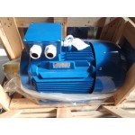 18,5 KW  3000 RPM 50 Hz / 60 Hz B3 NEW